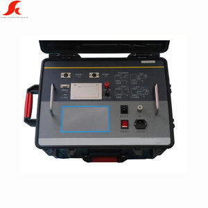 Facteur de puissance anti-interférence d'isolation pour équipement de <span class=keywords><strong>test</strong></span> 1 an Transformateur automatique Tan Delta Dielectric Loss pour <span class=keywords><strong>Test</strong></span> Set - Product Image 2