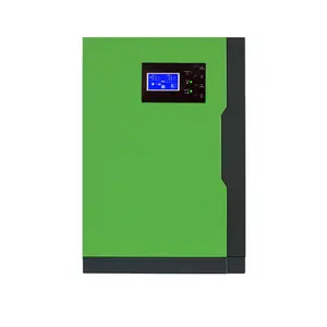 LA SCMK Inverter 24v 230v 3500W 5500W Off Grid Hybrid Pure Sine Invert Solar Power System European Warehouse available