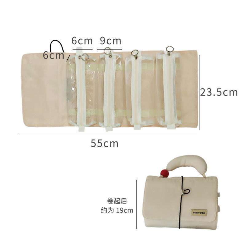 Blanc cassé [4-en-1 détachable]