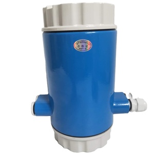Fabriekslevering Beste Kwaliteit 3.6V Batterij Aangedreven Elektromagnetische Flowmeter Waterdebietmeter Converter - Product Image 2