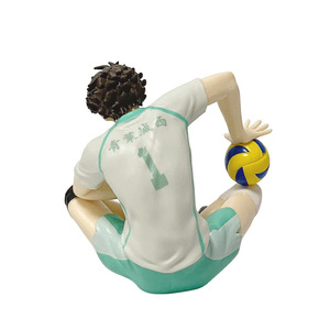 หุ่นตัวการ์ตูนฟิกเกอร์ตัวการ์ตูนิเมะ PVC, 3รูปแบบ8-22ซม. สำหรับตุ๊กตาตัวการ์ตูน - Product Image 6