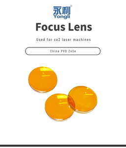 Фокусные линзы для гравировального Станка Yongli CVD PVD ZnSe CO2, 12 мм, 15 мм, 18 мм, 20 мм, 22 мм, 25 мм, 28 мм, fl127 мм - Product Image 4