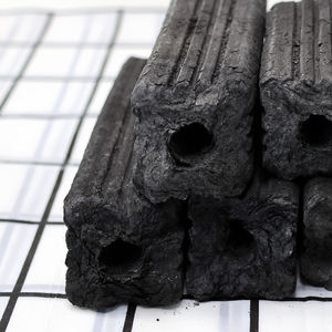 Carbón de Bambú de Alta Calidad para Combustible, Bajo en Cenizas, Alta Eficiencia, Energía de Biomasa Renovable, Embalaje OEM - Product Image 4