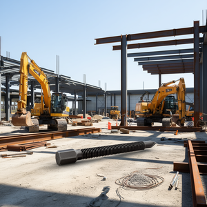 Composant de tige filetée pour machines de construction FG 162/3-V3 - Product Image 3