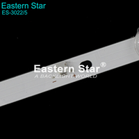 ES-3022 LED BAR CY-49-HL + HT-5X10-0820 49 pouces TV pour ALP A 49DP1A 10 pièces/ensemble 459MM TV LED rétro-éclairage