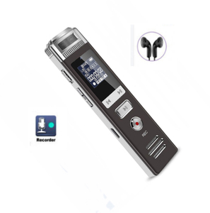 Máy Ghi Âm MP3 Âm Thanh Vòm 360 Góc Chất Lượng Cao Máy Ghi Âm Kỹ Thuật Số Máy Ghi Âm Mini - Product Image 1