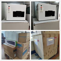 Prix de vente de machines de gravure et d'impression laser pour sculptures intérieures en cristal 3D sous-surface, cadeaux