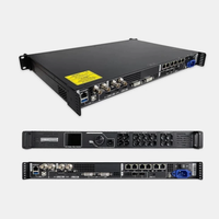 Processeur vidéo Nova VX600, contrôleur vidéo pour écran LED, mur vidéo Vx600