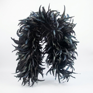 Boa <span class=keywords><strong>de</strong></span> plumas <span class=keywords><strong>de</strong></span> gallo <span class=keywords><strong>de</strong></span> <span class=keywords><strong>2</strong></span> <span class=keywords><strong>metros</strong></span> <span class=keywords><strong>de</strong></span> largo con puntas <span class=keywords><strong>de</strong></span> colores, ideal <span class=keywords><strong>para</strong></span> fiestas y samba, venta al por mayor a precio económico. - Product Image 4