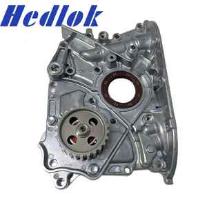 Hedlok fabrika fiyat ve Toyota Camry Carina Avensis RAV4 için en iyi satış YAĞ POMPASI takma OEM 15100-74040 - Product Image 5