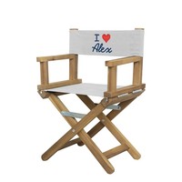 Chaises pliables personnalisées pour enfants pour le cinéma et la chaise de réalisateur Chaise de camping pour enfants