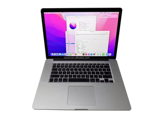 HongKong stock For M-a-c <b>noteBook</b> pro 2015 A1398 i7 16G 256G SSD Affordable Wholesale Cheap Price Business Laptop student PC - Product Image 6