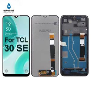 Tout nouvel écran de remplacement compatible avec le numériseur d'écran LCD de téléphone portable <span class=keywords><strong>TCL</strong></span> <span class=keywords><strong>40SE</strong></span> avec garantie d'un an - Product Image 6