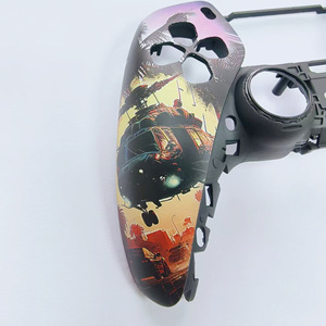 Carcasa de placa frontal de repuesto personalizada rediseñada, carcasa frontal para panel táctil, carcasa frontal para controlador <span class=keywords><strong>PS5</strong></span> - Product Image 6