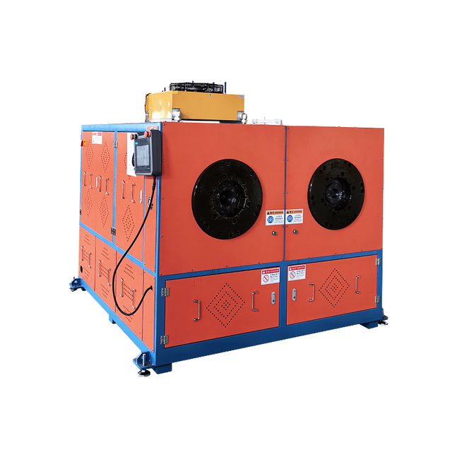 High Accuracy Pipe End Finishing Machine for Stainless Steel Pipe Processing Press-fitting Forming