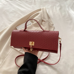 <span class=keywords><strong>Sac</strong></span> à Main <span class=keywords><strong>Femme</strong></span> 2025 NOUVELLES Tendances Sacs à Bandoulière pour Femmes Sacs à Main de Luxe <span class=keywords><strong>Pas</strong></span> Chers pour Dames - Product Image 1