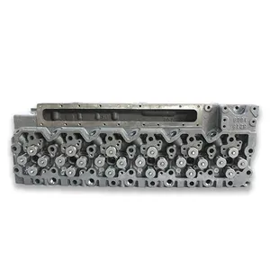 4929518 diesel engine cylinder heads for Cummins Dongfeng 6L Caterpillar cylinder head assy