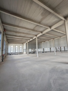 Bâtiments d'élevage de porcs en structure métallique de Chine pour l'élevage de porcs et de volailles - Product Image 4