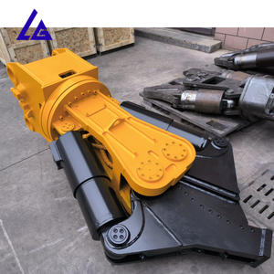 Cizalla de Demolición con Calidad de Corte Mejorada, Equilibrio y Estabilidad Superiores, Tiempos de Ciclo Más Rápidos para Negocios de Reciclaje, para Excavadora PC220 - Product Image 5