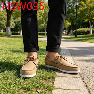 YYR, Zapatos Casuales de Lona Hechos a Mano Tradicionales, Populares en el Mercado Español, con Suela de Goma Resistente, Modelo HSW095 - Product Image 1