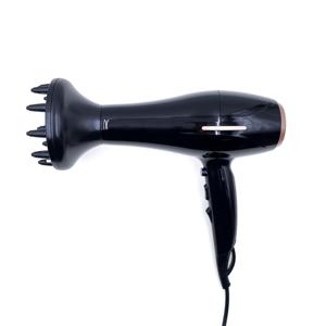 Secador de Pelo Profesional de 2200W para Salón, Motor AC Comercial, Silencioso, con Tecnología de Bajo Ruido para Peinado - Product Image 2