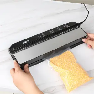 Food Vacuum Sealer Household Food Vacuum Packaging Machine 2022 Hot Selling Kitchen Supplies