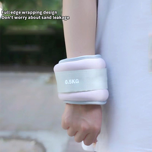 Đặc biệt vô hình thể thao điện Túi trọng chân cổ tay túi cho tăng cường Tập Thể Dục Đào Tạo cho chạy và khiêu vũ - Product Image 5
