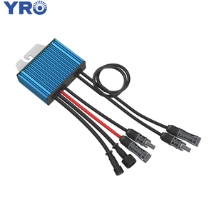 Ottimizzatore Solare Fotovoltaico Integrato YRO MPPT: Ottimizzazione della Potenza, Spegnimento Rapido e Monitoraggio a Livello di Modulo per Pannelli Solari - Product Image 5