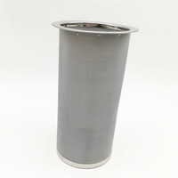 Panier Filtre à Café Froid en Acier Inoxydable de Qualité Supérieure 50 80 100 Microns
