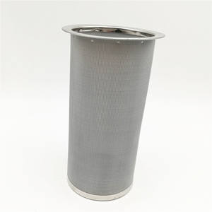 Fine 50 80 100 micron in acciaio maglia di acciaio freddo brew filtro del <span class=keywords><strong>caffè</strong></span> - Product Image 2