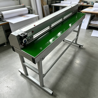 Machine de découpe horizontale CNC de haute précision avec vitesse et course réglables pour vinyle adhésif, autocollants de voiture, film PET