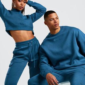 Custom Tracksuits for Men With Pockets <strong>Ladies</strong> Short Top Blank Zipper Custom Sports <strong>Suit</strong> - Product Image 6