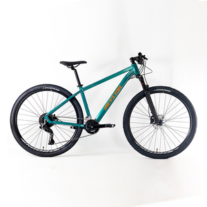 Factory Direct Sale With Suspension and Disc 21 Speed Mountain <b>Bike</b> Steel <b>Frame</b> BSDNNMN - Product Image 2
