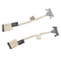 Câble ruban flexible LVDS 40 broches 60 Hz pour écran ENVY QHD modèle 6017B0779601, résolution 2560x1440, cuivre étamé sans oxygène
