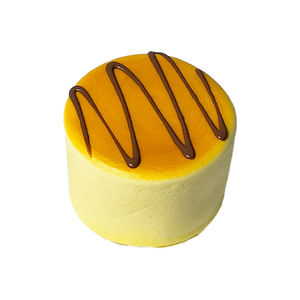 Juguete de Simulación de Pastel al por Mayor, Juguete de PU Suave de Alta Calidad para Apretar, Adecuado para Hombres y Mujeres - Product Image 4