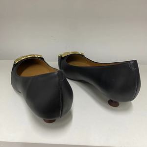 Zapatos de Tacón Bajo para Mujer, 100% Cuero Vacuno de Primera Calidad, Plantilla de Piel de Becerro, Tacón Delgado de 3 cm, Zapatos de Oficina para Novia, Personalización de Logotipo de Fábrica - Product Image 5