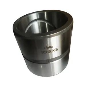 High Precision Customized Bearing Steel Sleeve Excavator Bucket Bushing