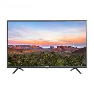 Fabrika toptan ucuz yüksek çözünürlüklü tv 32 inç 4k akıllı TV