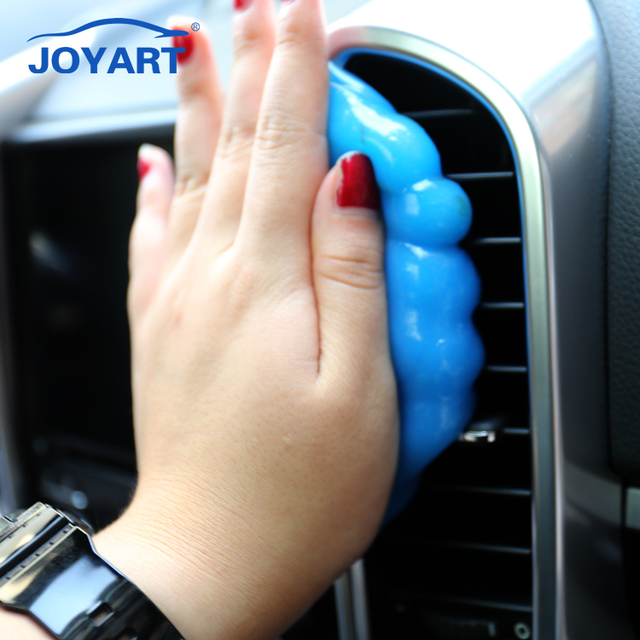 Keyboard Cleaner Universal Cleaning Gel Cleaning Hand Gel Magic Cleaning Gel for Car