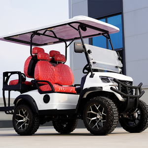 <span class=keywords><strong>Voiture</strong></span> électrique homologuée pour la route, 5-6 places, chariot de golf, LSV, batterie au lithium, certifiée CE/DOT/EEC/GCC, 48V, véhicule de tourisme, marché américain - Product Image 6