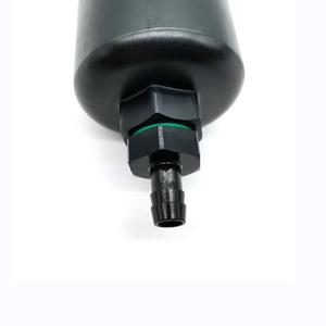 Pompa <span class=keywords><strong>carburante</strong></span> esterna 400LPH ad alte prestazioni 0580254044 ingresso femmina 10AN con valvola di ritegno e uscita 6AN - Product Image 6