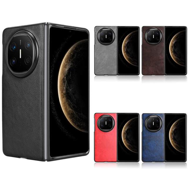 Wholesale For Huawei Mate X6 Litchi Texture Back Cover Phone Case