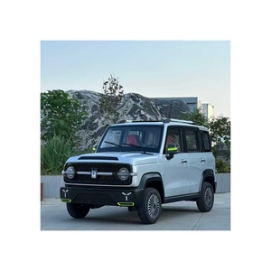 SUV Elettrico Economico a 5 Porte <span class=keywords><strong>e</strong></span> 4 Posti, Veicolo a Nuova Energia Prodotto in Cina, Ibrido con Motore Solare <span class=keywords><strong>e</strong></span> a Celle a Combustibile - Product Image 3