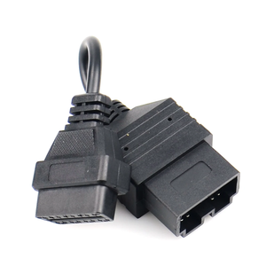 <span class=keywords><strong>Cable</strong></span> OBD2 para <span class=keywords><strong>KIA</strong></span> 20 pines a 16 pines OBD OBDii, herramienta de escáner de diagnóstico, lector de código para <span class=keywords><strong>KIA</strong></span>, Cables adaptadores de 20 pines - Product Image 4