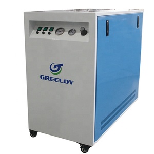 CE Onaylı Diş Ünitesi Kullanımı İçin Kurutuculu Sessiz Kompresör 3Hp - Product Image 3