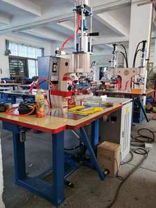 आरएफ/एचएफ प्लास्टिक वेल्डिंग मशीनें वेल्डर मशीन, सर्वोत्तम मूल्य पर बिक रही हैं - Product Image 6