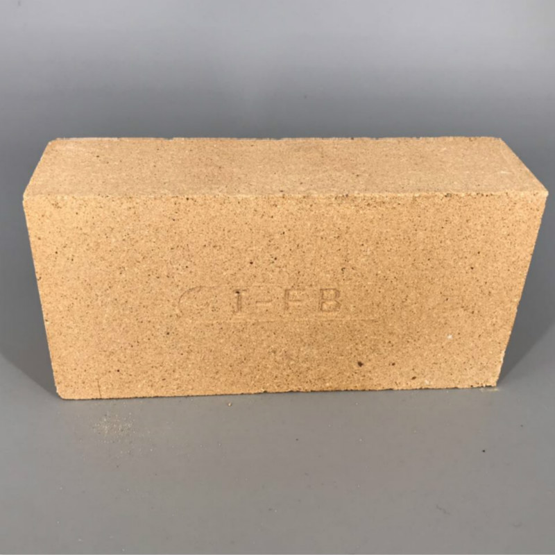 refractory fire clay bricks alumina fireclay brick for oven