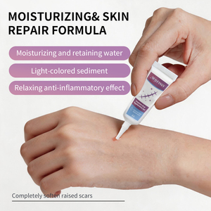 Mayfancy 5g Scar Gel Improve Scar Appearance for Acne Burns Keloids Stretch Marks Skin Care - Product Image 2