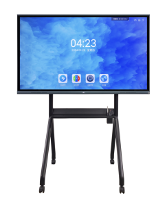 55 65 85 86 inch bảng thông minh với phần mềm bảng trắng Màn hình cảm ứng tương tác 75 inch để dạy học và học từ xa - Product Image 1