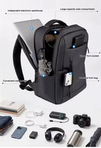 Top Sale Custom Mult-function Breathable High Quality Conference Mochila Waterproof <b>Bag</b> Bagpack Travel Back <b>Pack</b> Laptop Backpack - Product Image 4